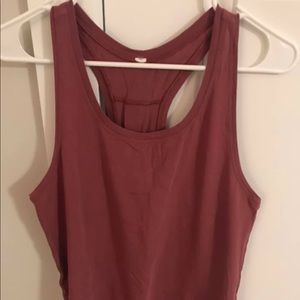 Lulu Lemon Tank Top